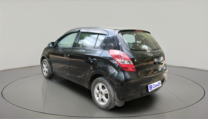 2011 Hyundai i20 SPORTZ 1.2, Petrol, Manual, 1,02,233 km, exterior