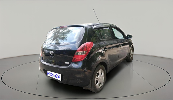 2011 Hyundai i20 SPORTZ 1.2, Petrol, Manual, 1,02,233 km, exterior