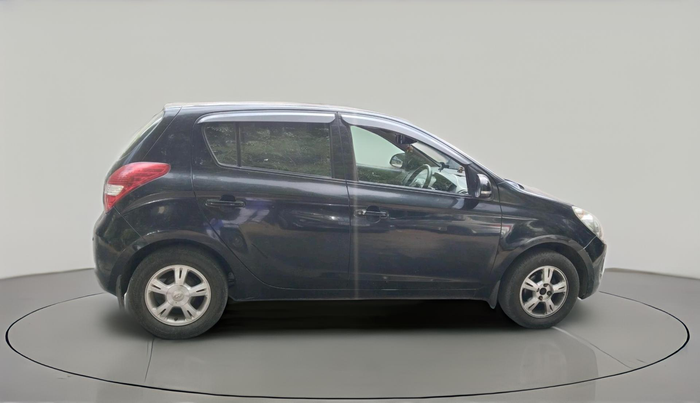2011 Hyundai i20 SPORTZ 1.2, Petrol, Manual, 1,02,233 km, exterior