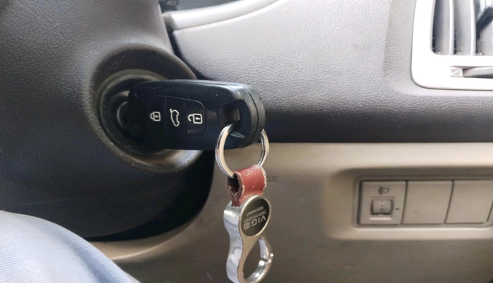 2011 Hyundai i20 SPORTZ 1.2, Petrol, Manual, 1,02,233 km, interior
