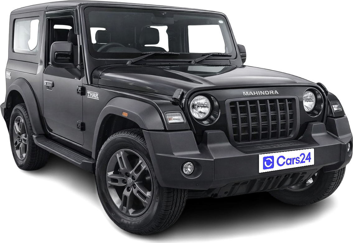 2023 Mahindra Thar - SUV - Diesel - Automatic - ₹15.82 lakh