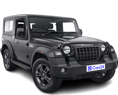 2023 Mahindra Thar - SUV - Diesel - Automatic - ₹15.82 lakh