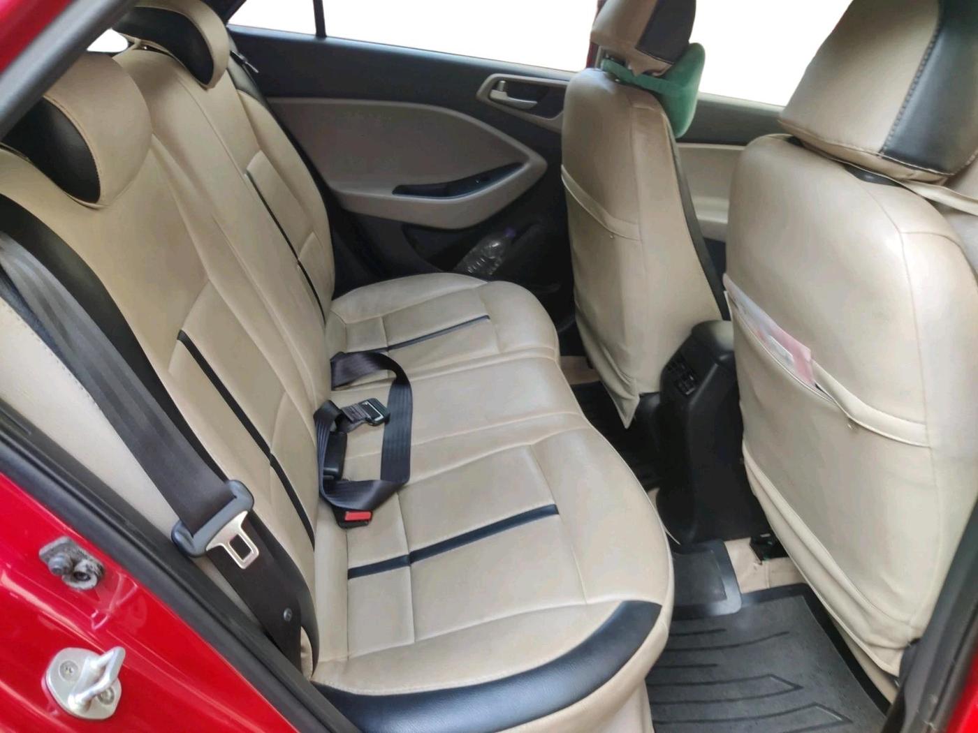 2015 Hyundai Elite i20 ASTA 1.2, Petrol, Manual, 52,512 km, interior