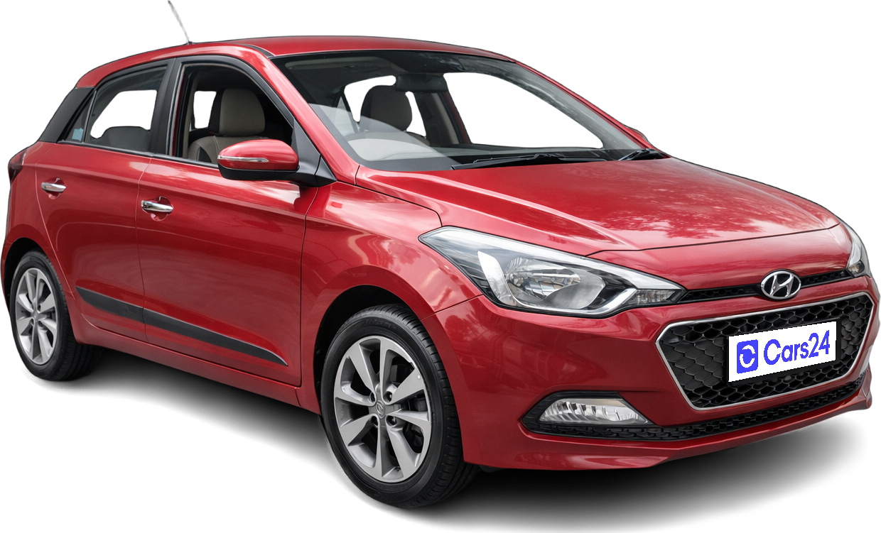 2015 Hyundai Elite i20 - Hatchback - Petrol - Manual - ₹4.16 lakh