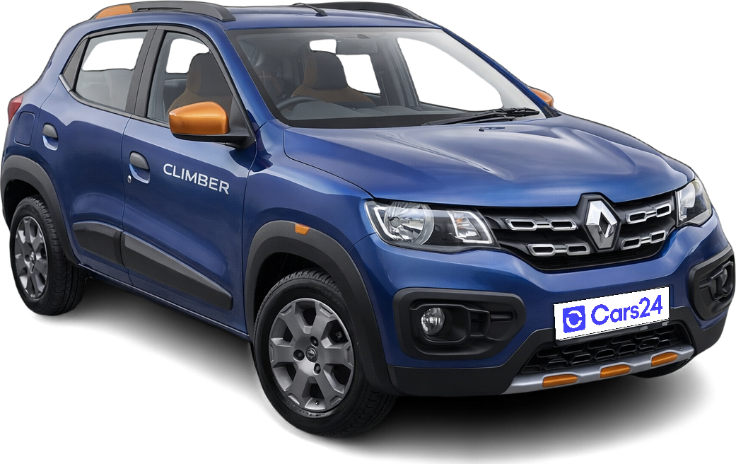 2017 Renault Kwid - Hatchback - Petrol - Automatic - ₹1.60 lakh