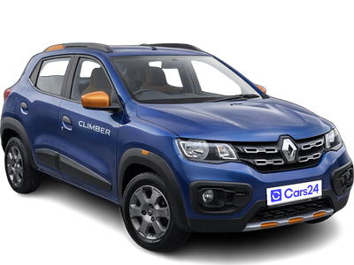 2017 Renault Kwid - Hatchback - Petrol - Automatic - ₹1.60 lakh