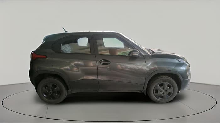 2024 Tata PUNCH ACCOMPLISHED AMT, Petrol, Automatic, 11,874 km, exterior