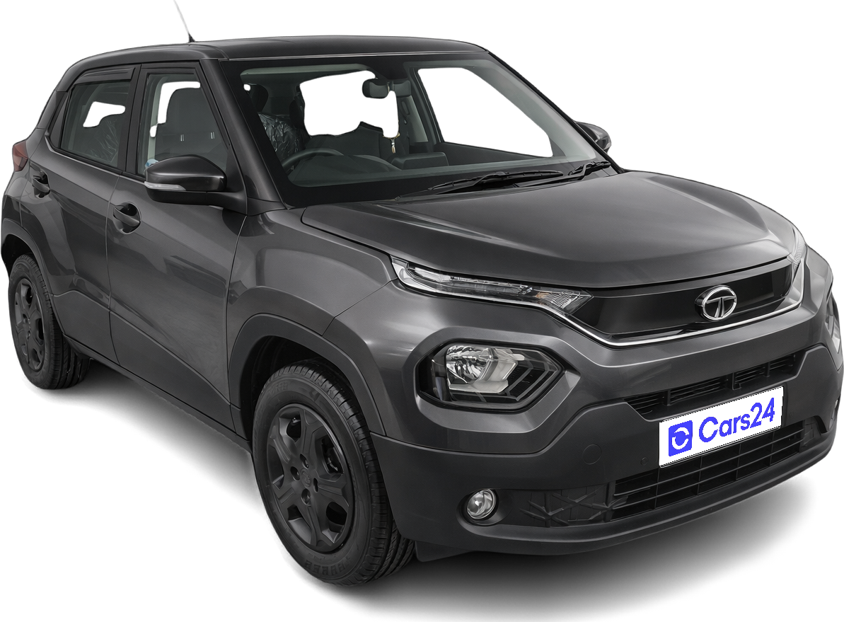 2024 Tata PUNCH - SUV - Petrol - Automatic - ₹6.78 lakh