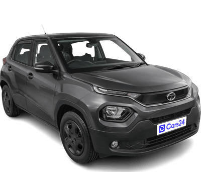 2024 Tata PUNCH - SUV - Petrol - Automatic - ₹6.78 lakh