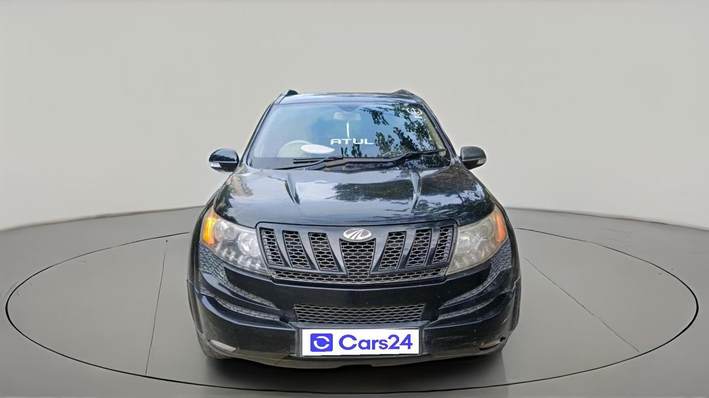 2012 Mahindra XUV500 W8, Diesel, Manual, 1,20,107 km, exterior