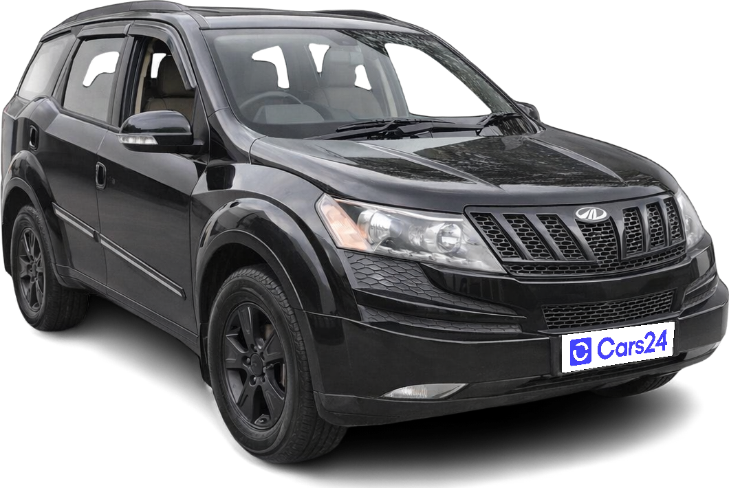 2012 Mahindra XUV500 - SUV - Diesel - Manual - ₹3.00 lakh