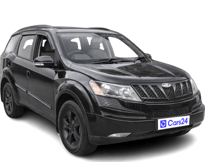 2012 Mahindra XUV500 - SUV - Diesel - Manual - ₹3.00 lakh