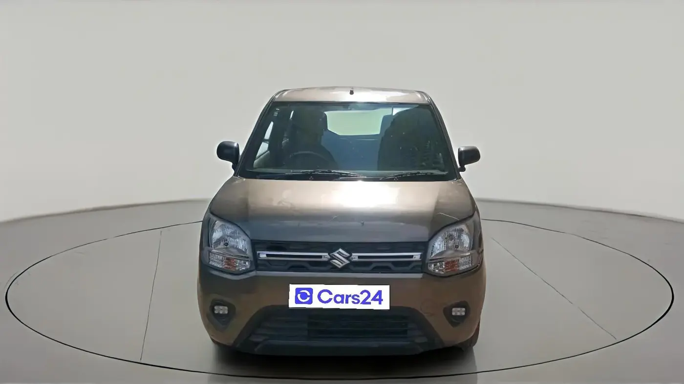 2021 Maruti New Wagon-R LXI CNG 1.0, CNG, Manual, 79,284 km, exterior
