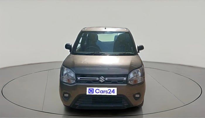 2021 Maruti New Wagon-R LXI CNG 1.0, CNG, Manual, 79,284 km, exterior