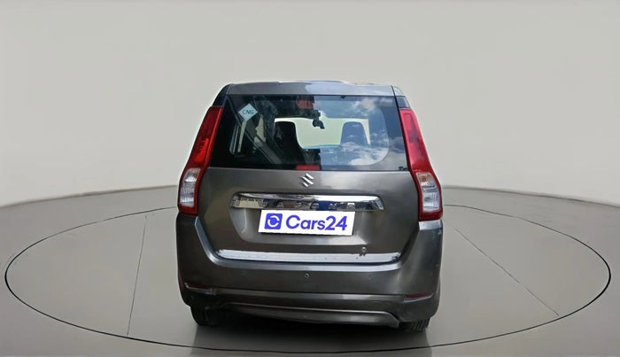 2021 Maruti New Wagon-R LXI CNG 1.0, CNG, Manual, 79,284 km, exterior