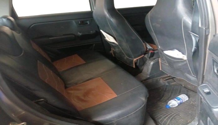 2021 Maruti New Wagon-R LXI CNG 1.0, CNG, Manual, 79,284 km, interior