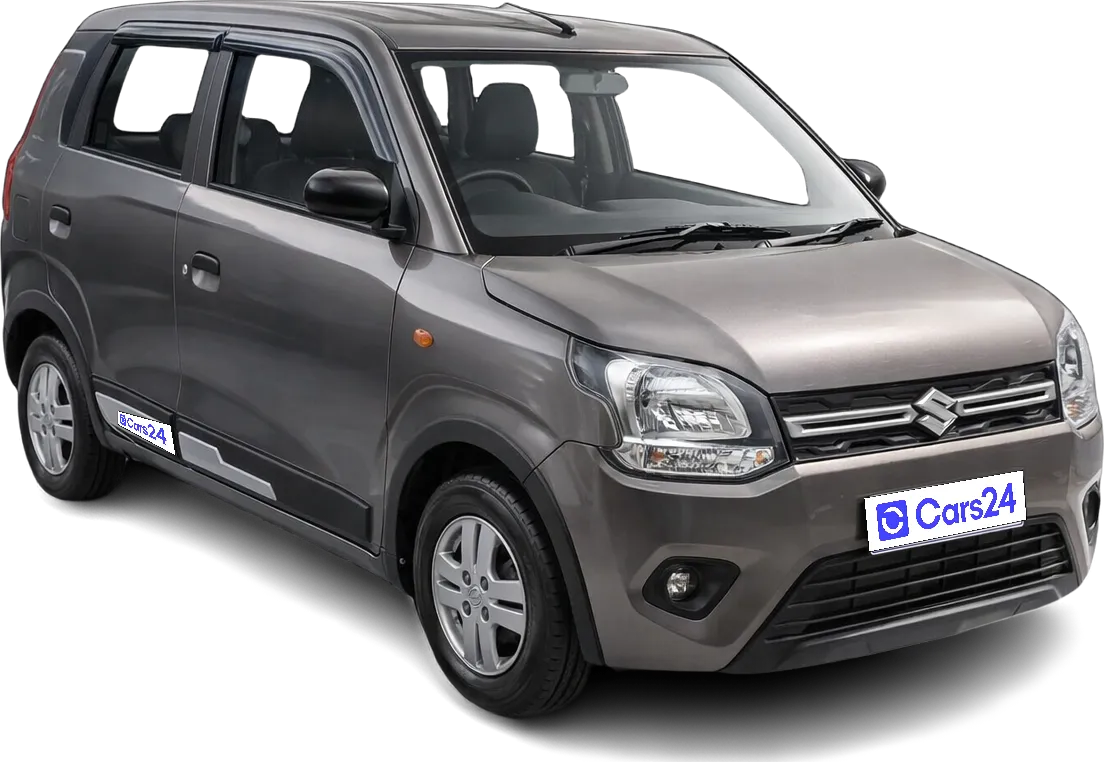 2021 Maruti New Wagon-R - Hatchback - CNG - Manual - ₹3.87 lakh