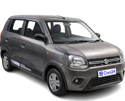 2021 Maruti New Wagon-R - Hatchback - CNG - Manual - ₹3.87 lakh