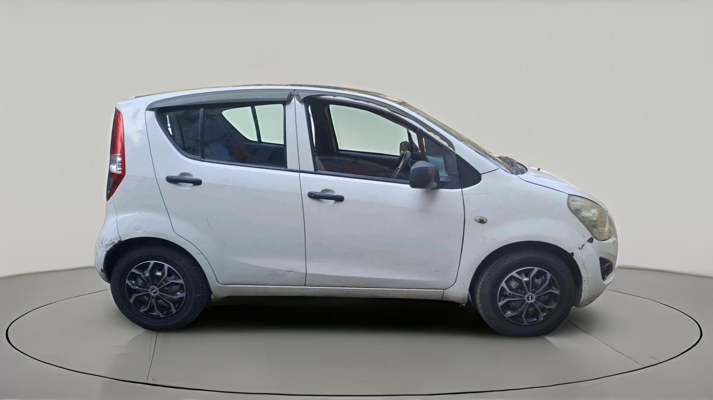 2016 Maruti Ritz LXI, CNG, Manual, 1,30,766 km, exterior