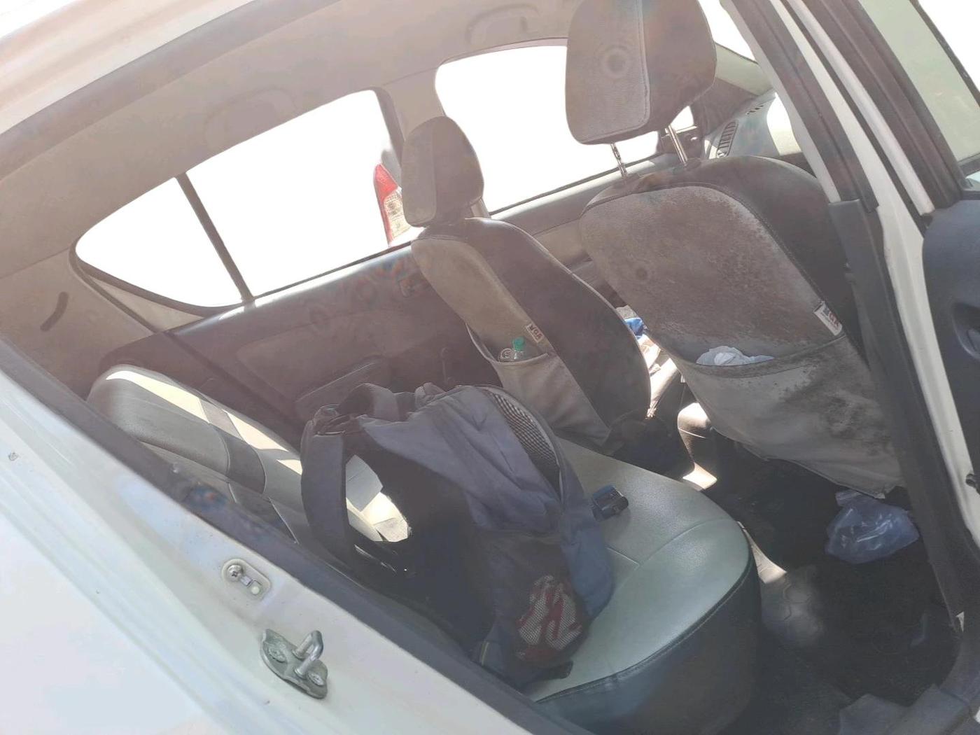 2016 Maruti Ritz LXI, CNG, Manual, 1,30,766 km, interior