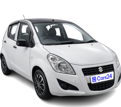 2016 Maruti Ritz - Hatchback - CNG - Manual - ₹1.40 lakh