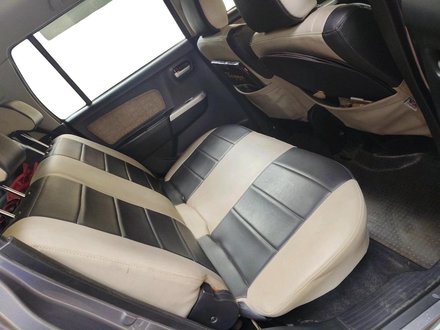 2013 Maruti Wagon R 1.0 VXI, Petrol, Manual, 64,655 km, interior