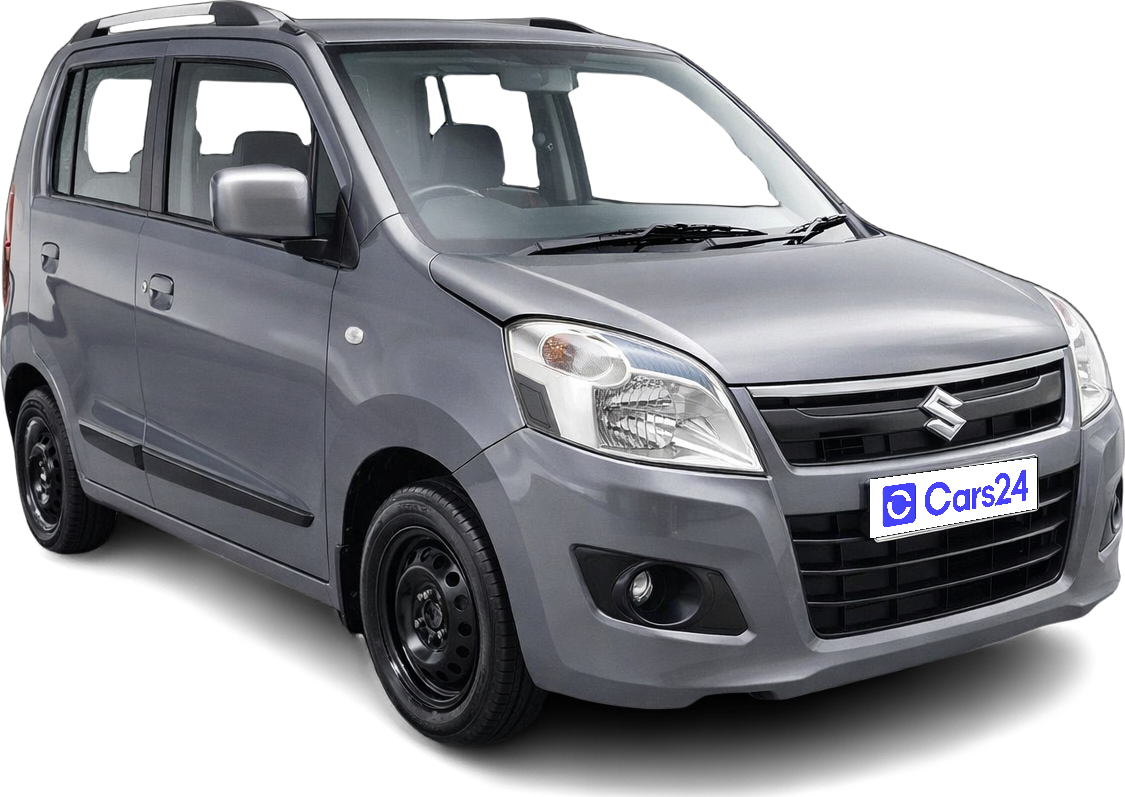 2013 Maruti Wagon R 1.0 - Hatchback - Petrol - Manual - ₹1.99 lakh