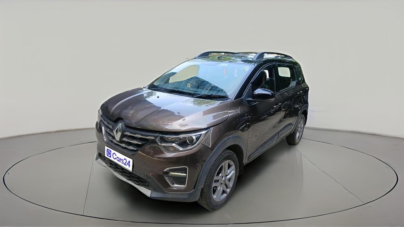 2022 Renault TRIBER RXZ, Petrol, Manual, 23,794 km, exterior