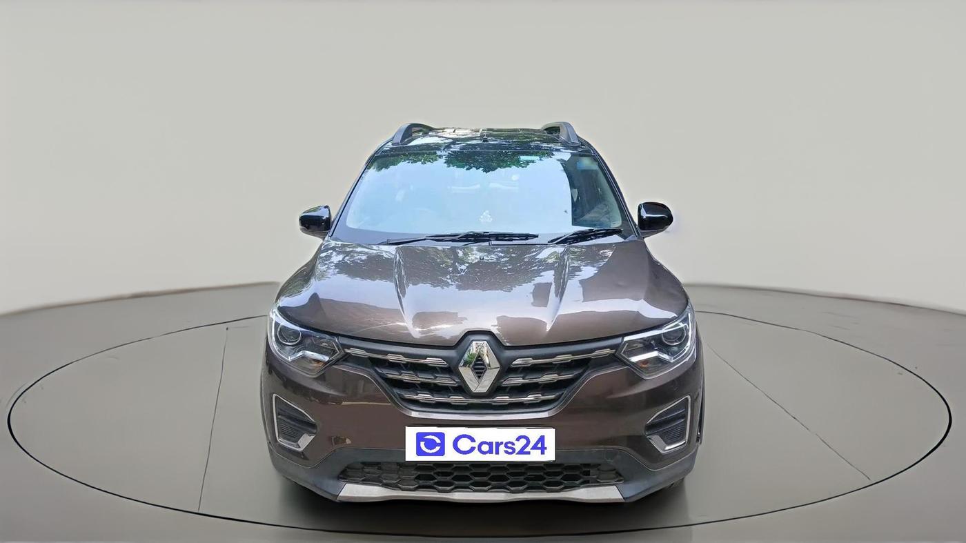 2022 Renault TRIBER RXZ, Petrol, Manual, 23,794 km, exterior