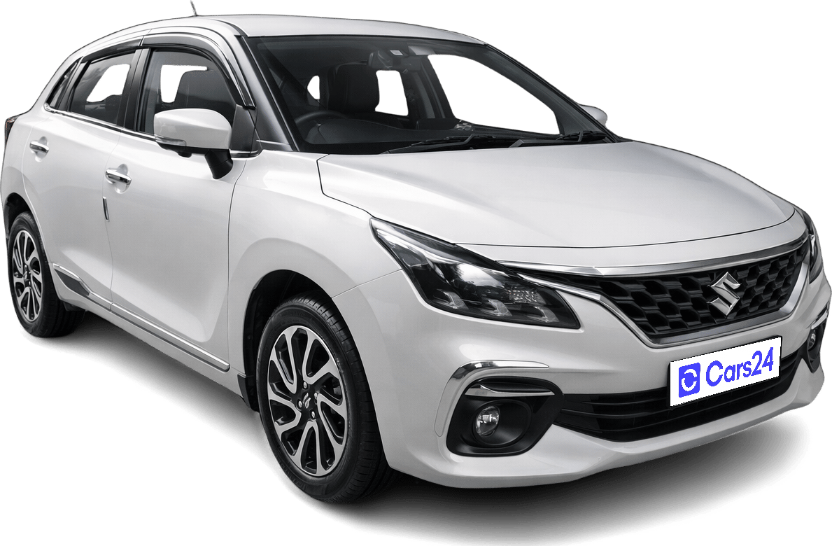 2025 Maruti Baleno - Hatchback - Petrol - Automatic - ₹8.50 lakh