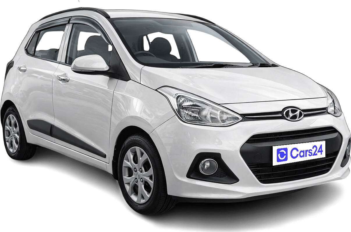 2016 Hyundai Grand i10 - Hatchback - CNG - Manual - ₹2.85 lakh