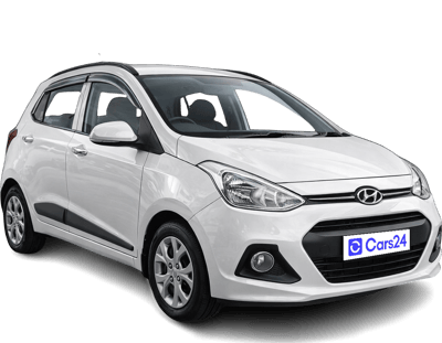 2016 Hyundai Grand i10 - Hatchback - CNG - Manual - ₹2.85 lakh
