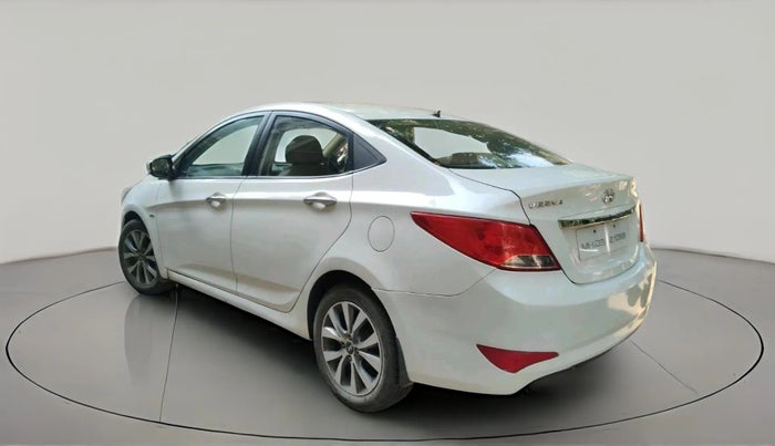 2015 Hyundai Verna 1.6 VTVT S AT, Petrol, Automatic, 68,849 km, exterior