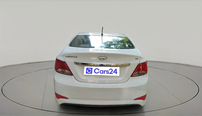 2015 Hyundai Verna 1.6 VTVT S AT, Petrol, Automatic, 68,849 km, exterior