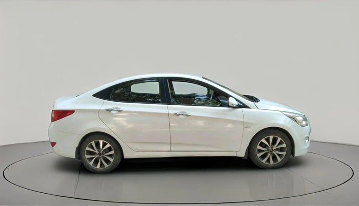 2015 Hyundai Verna 1.6 VTVT S AT, Petrol, Automatic, 68,849 km, exterior