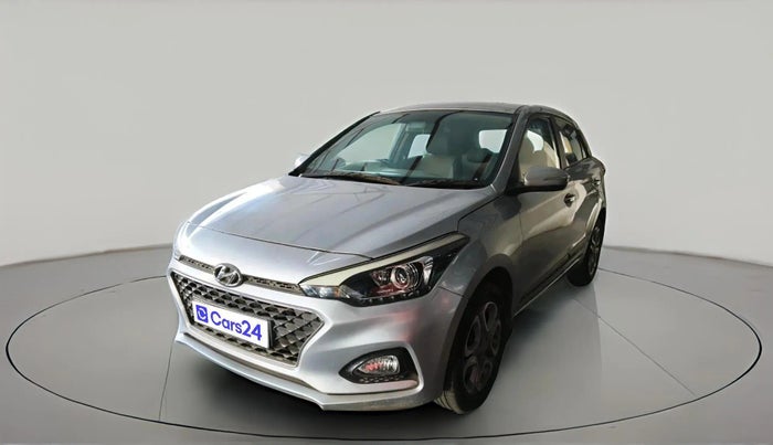 2019 Hyundai Elite i20 ASTA (O) CVT, Petrol, Automatic, 41,250 km, exterior