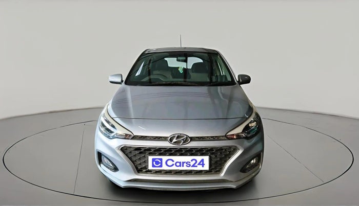 2019 Hyundai Elite i20 ASTA (O) CVT, Petrol, Automatic, 41,250 km, exterior