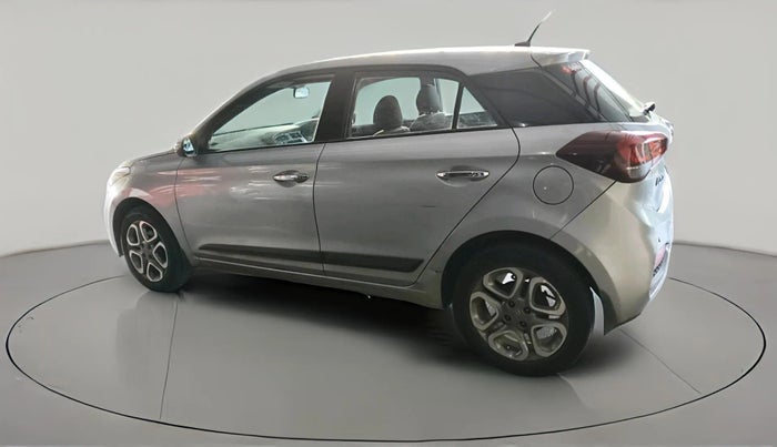2019 Hyundai Elite i20 ASTA (O) CVT, Petrol, Automatic, 41,250 km, exterior