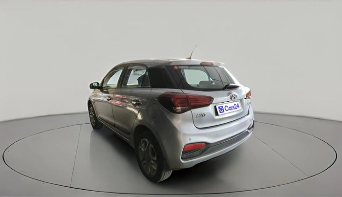 2019 Hyundai Elite i20 ASTA (O) CVT, Petrol, Automatic, 41,250 km, exterior