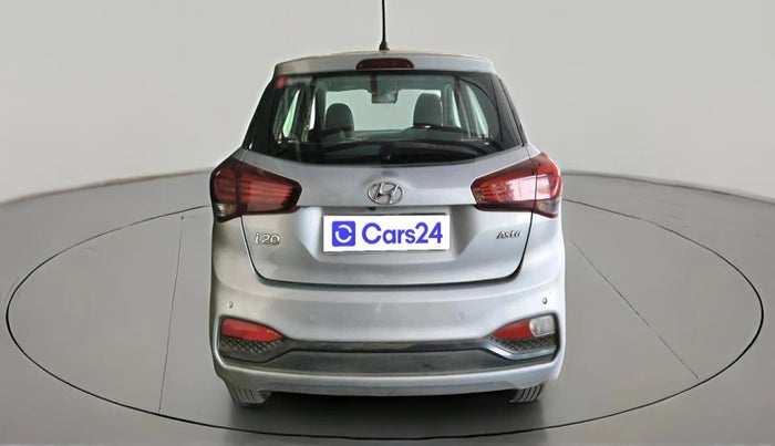 2019 Hyundai Elite i20 ASTA (O) CVT, Petrol, Automatic, 41,250 km, exterior