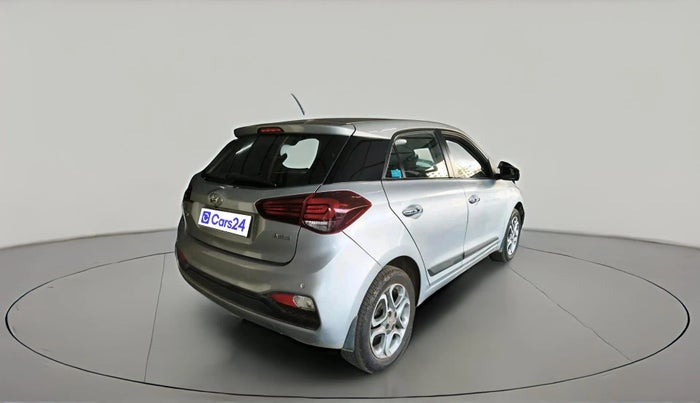 2019 Hyundai Elite i20 ASTA (O) CVT, Petrol, Automatic, 41,250 km, exterior