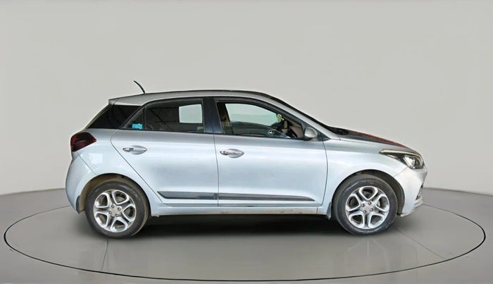 2019 Hyundai Elite i20 ASTA (O) CVT, Petrol, Automatic, 41,250 km, exterior