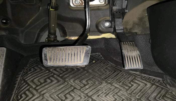 2019 Hyundai Elite i20 ASTA (O) CVT, Petrol, Automatic, 41,250 km, interior