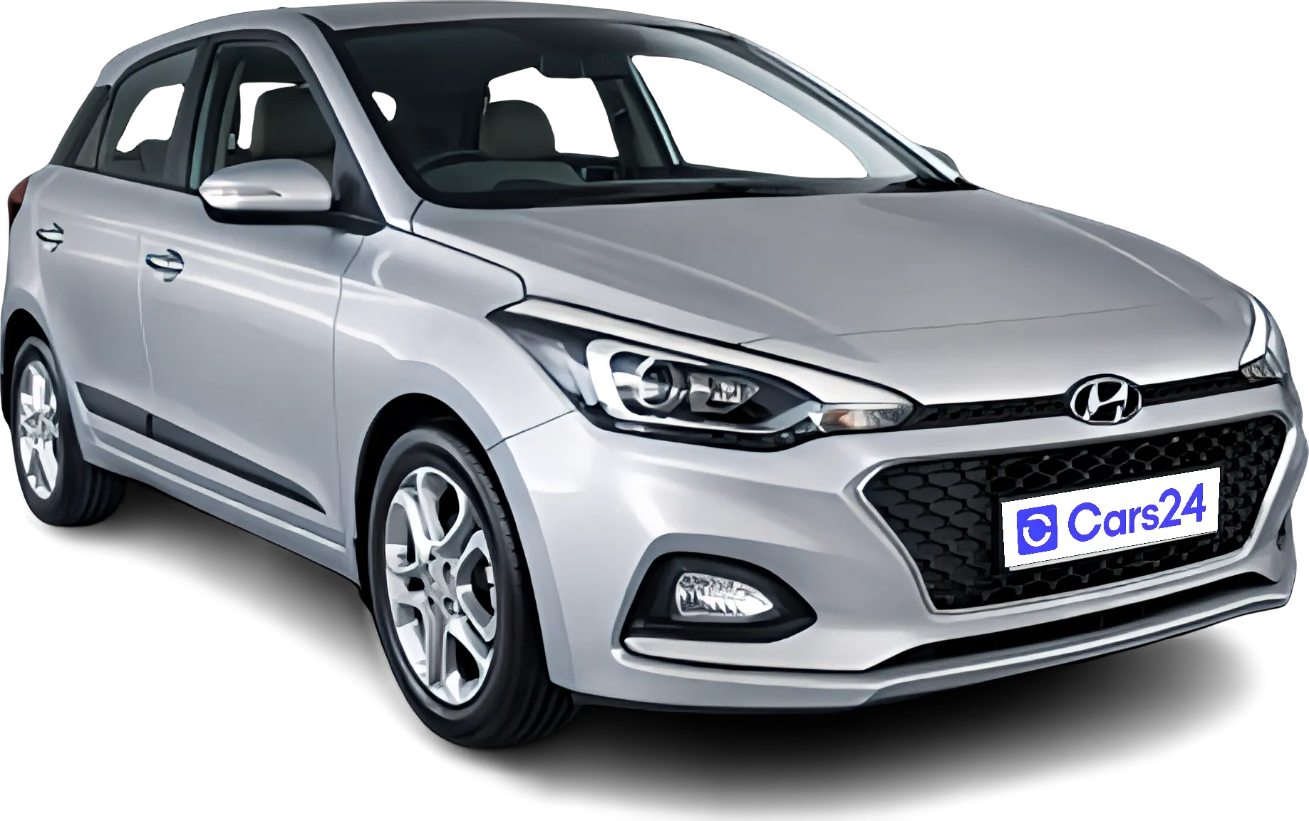 2019 Hyundai Elite i20 - Hatchback - Petrol - Automatic - ₹5.12 lakh