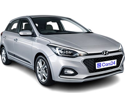 2019 Hyundai Elite i20 - Hatchback - Petrol - Automatic - ₹5.12 lakh