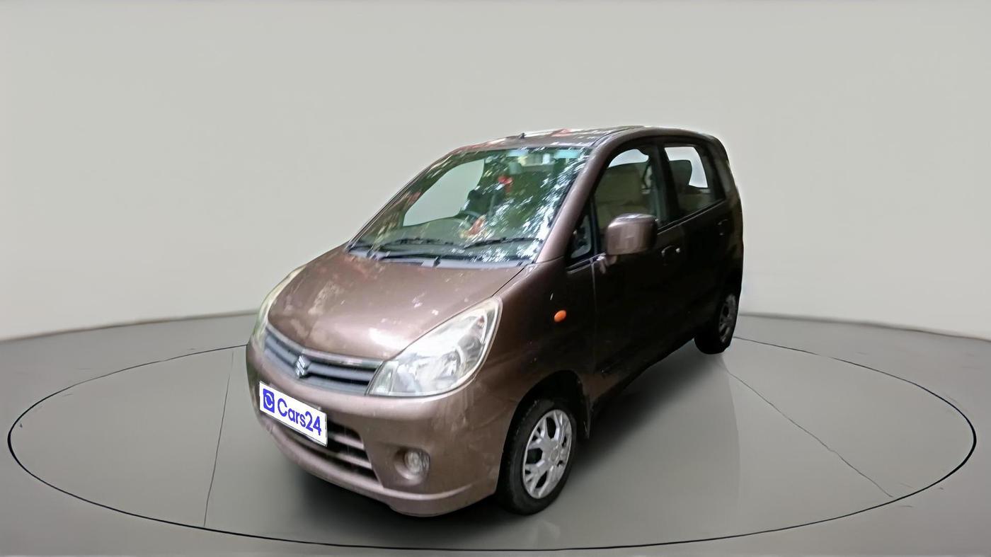2012 Maruti Zen Estilo VXI, Petrol, Manual, 51,465 km, exterior