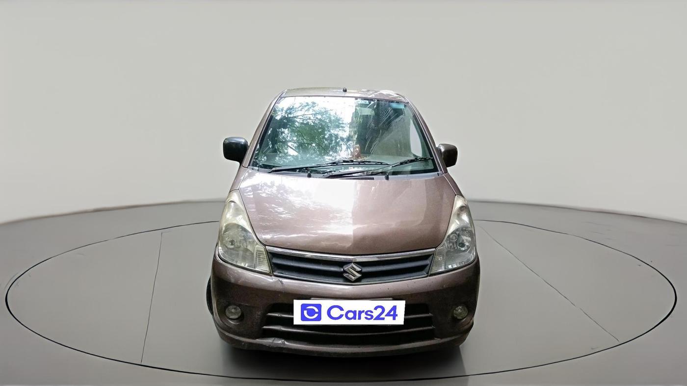 2012 Maruti Zen Estilo VXI, Petrol, Manual, 51,465 km, exterior