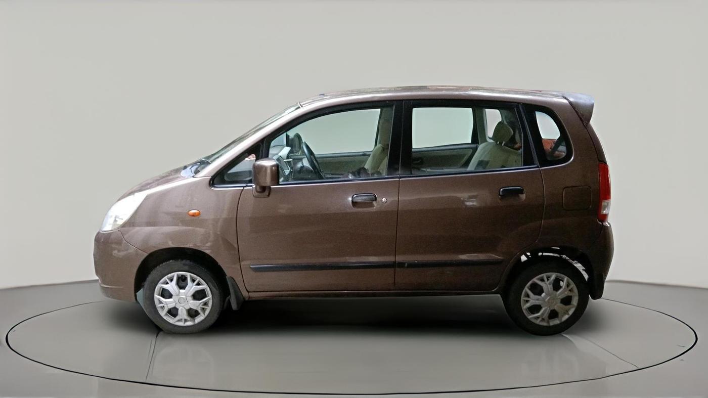 2012 Maruti Zen Estilo VXI, Petrol, Manual, 51,465 km, exterior