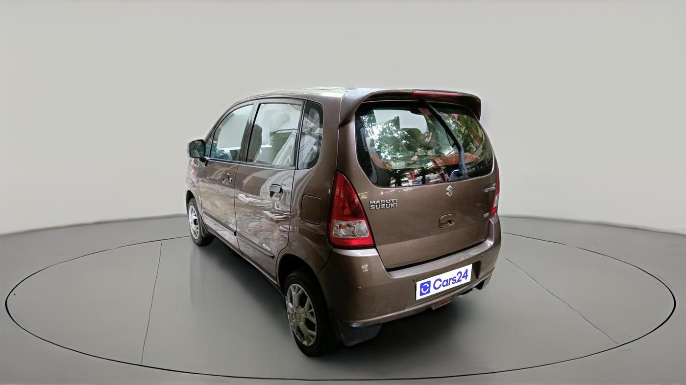 2012 Maruti Zen Estilo VXI, Petrol, Manual, 51,465 km, exterior