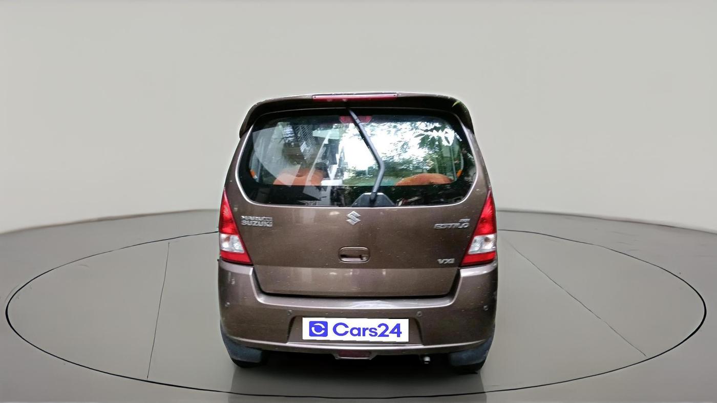 2012 Maruti Zen Estilo VXI, Petrol, Manual, 51,465 km, exterior